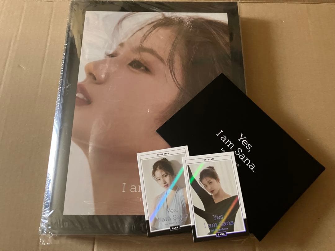 loossemble サイン会当選直筆サイン入りポラロイドポラヨジン