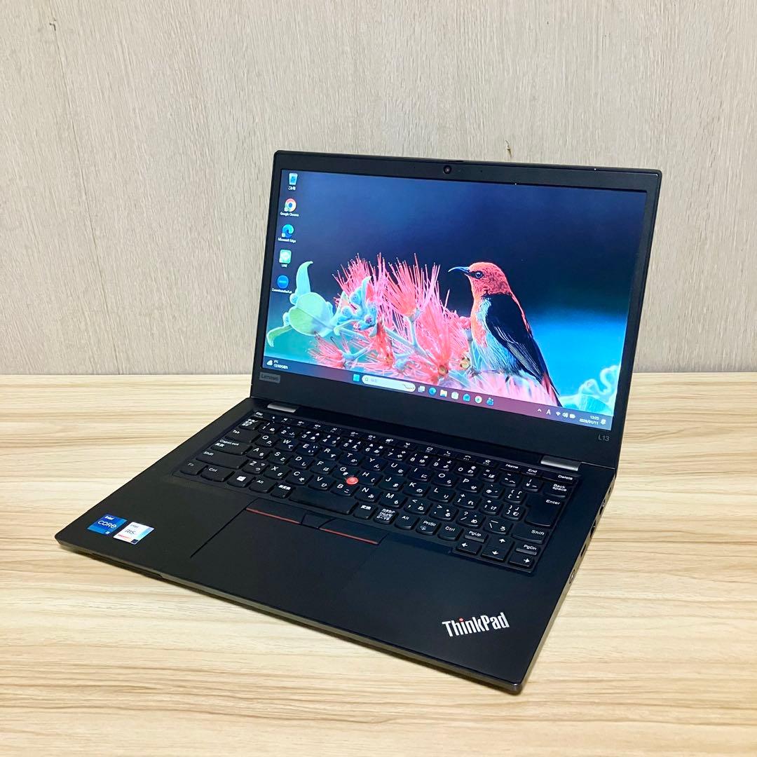 第11世代《美品✨》Lenovo ThinkPad Windows11搭載