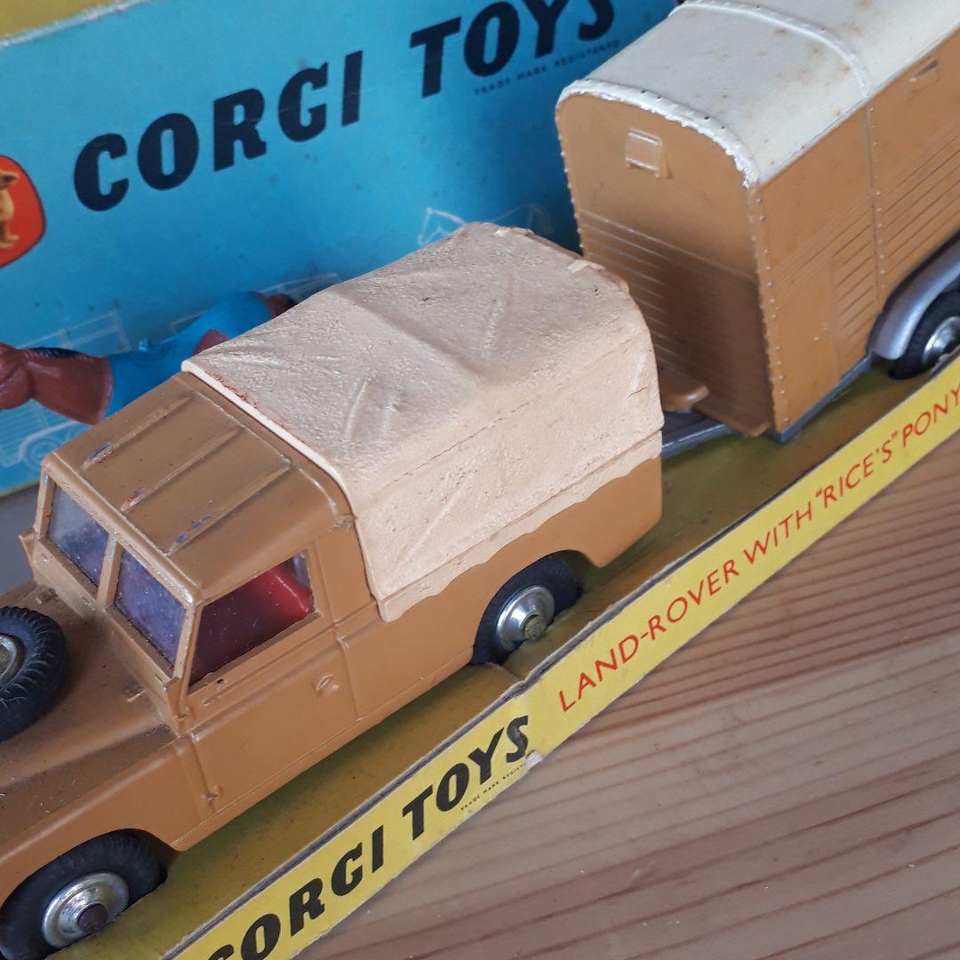 CORGI TOYS　No.2