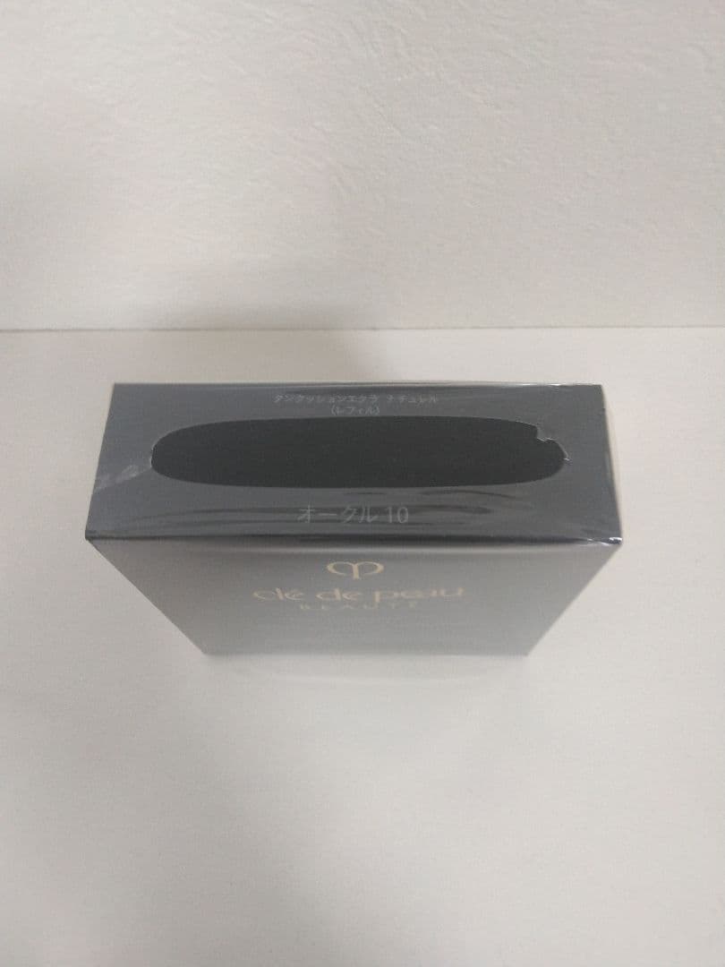 タンクッションエクラナチュレルオークル10　2024 ラブコレクションケース