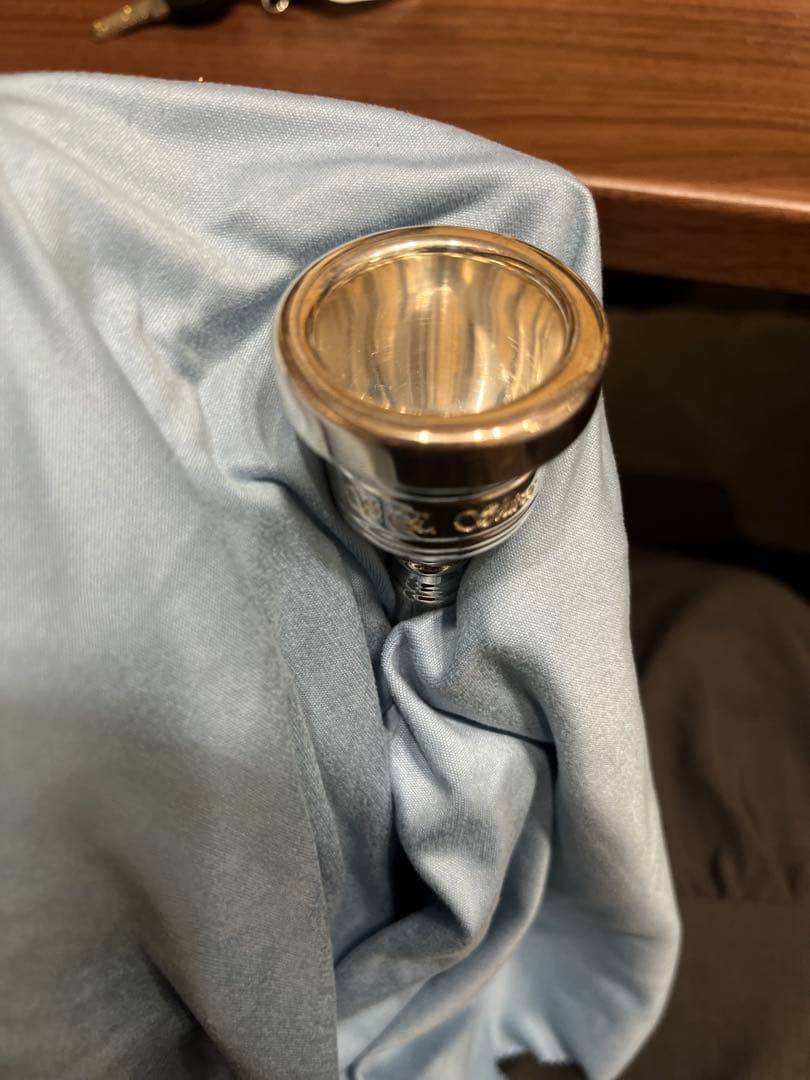 【lambda様】バストロンボーンS.E.Shires 1 1/4MD