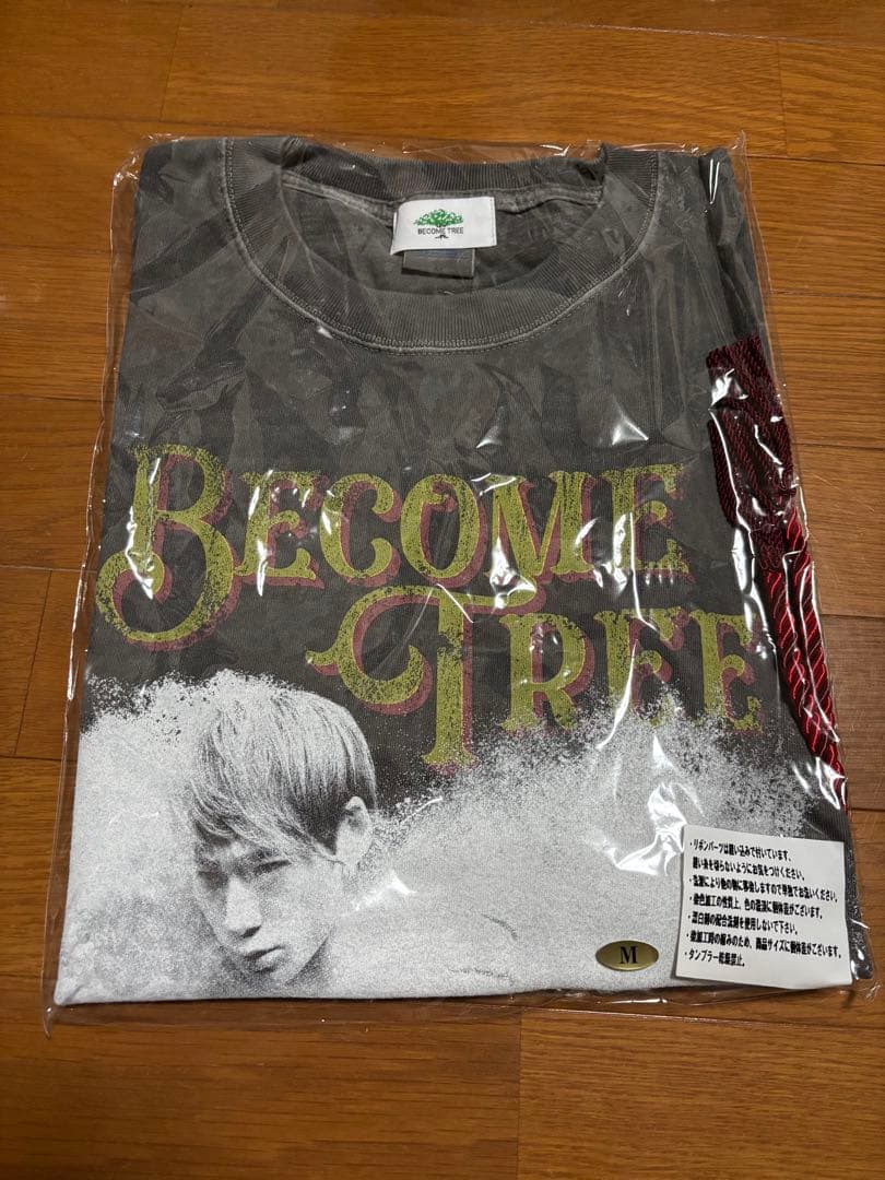 Becometree Tシャツ UVERworld BECOME TREE TAKUYA∞ Tシャツ XL 1 【公式通販】