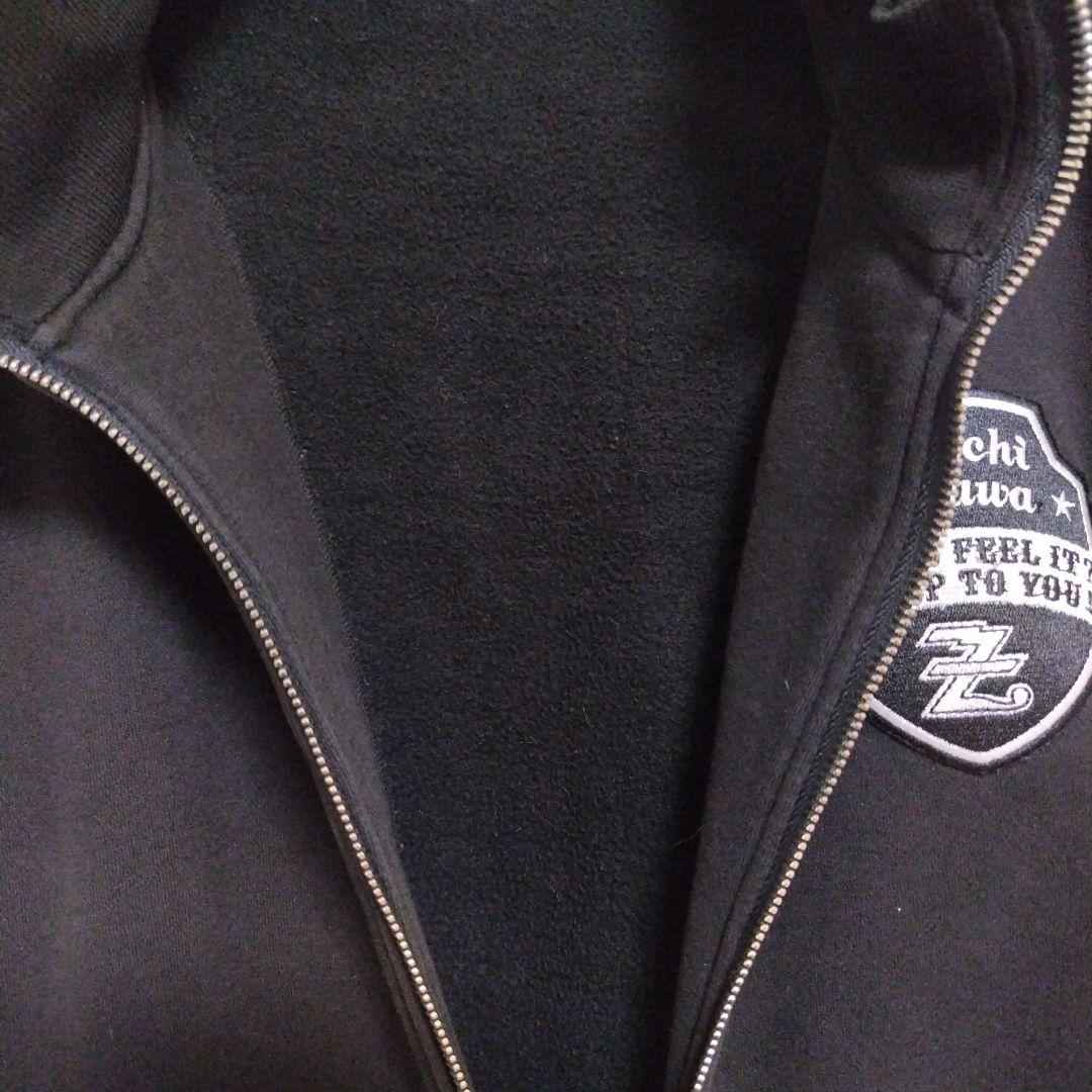 矢沢永吉　ジップアップ　スウェット　ジャージ　　E.YAZAWA