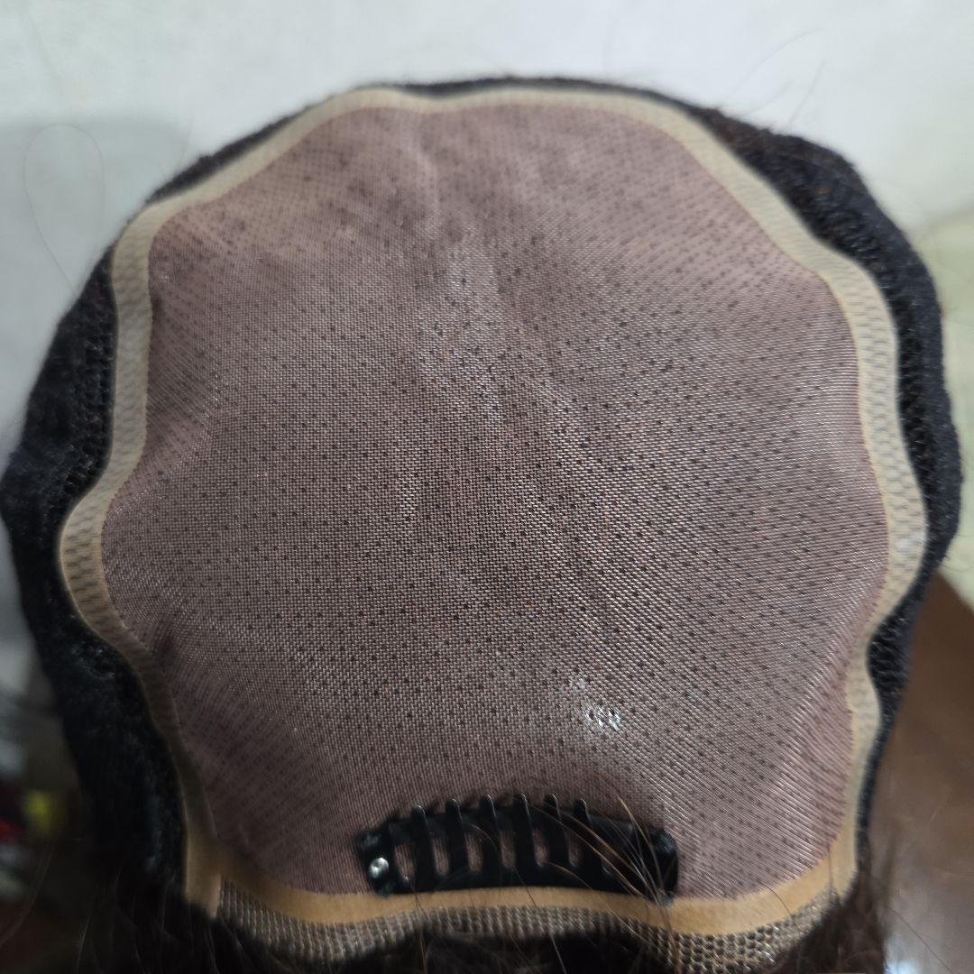 フォンテーヌ　フルウィッグ　VALAN 人髪ミックス　ショートボブ