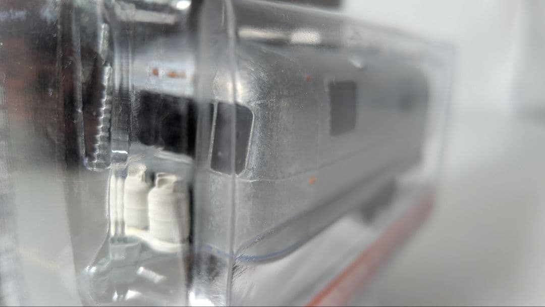 【希少】1/64 グリーンライト エアストリーム サファリ 未修復モデル