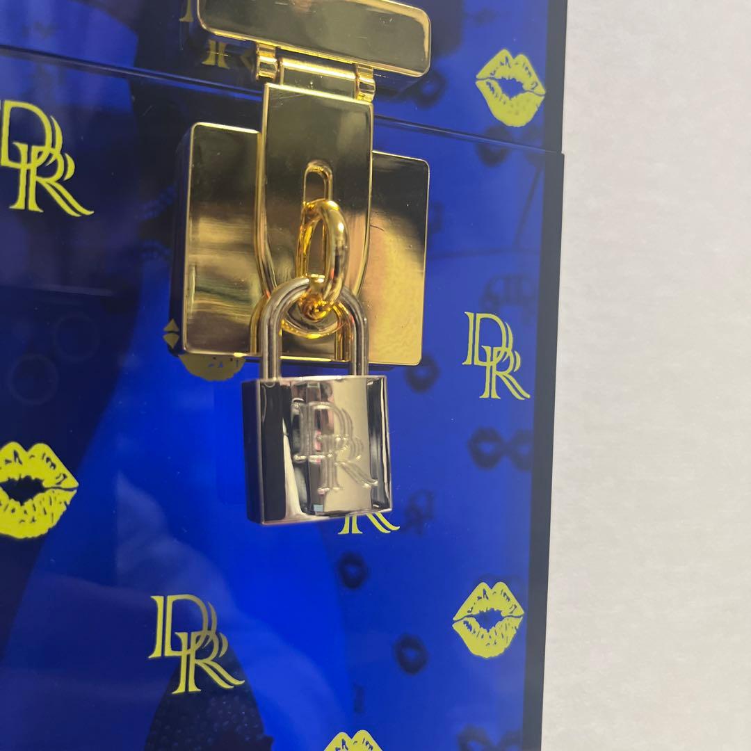 BETTY.ROCK CLEAR BLUE - シャンパンD.ROCK シャンパン ベティロック