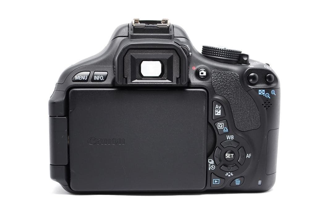 Canon kiss x5 と、それに対応するレンズ数本