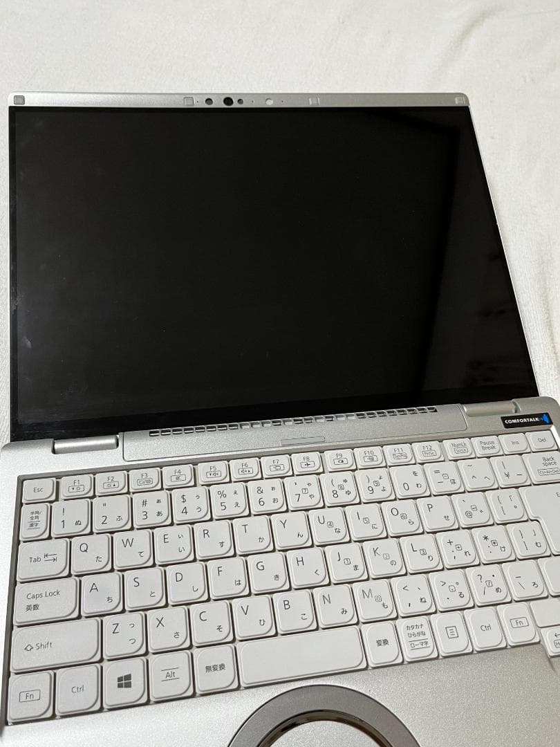 Panasonic レッツノート CF-FV1 タッチパネル simフリー