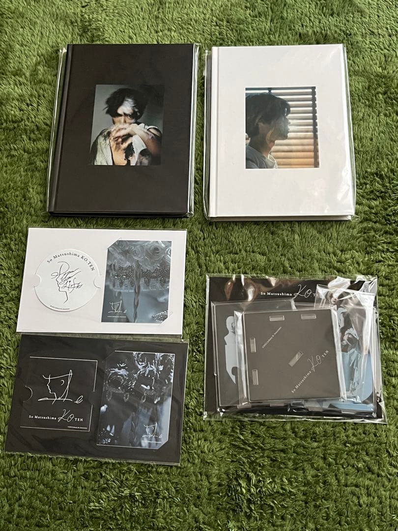 松島聡 コ。展グッズ まとめ売り