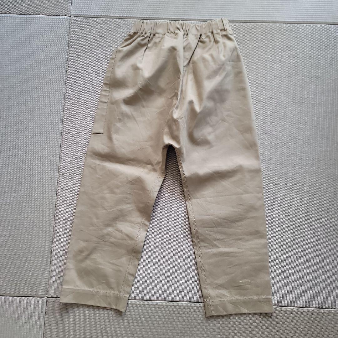 SOFIE D'HOORE ベージュ サルエルパンツ 美品