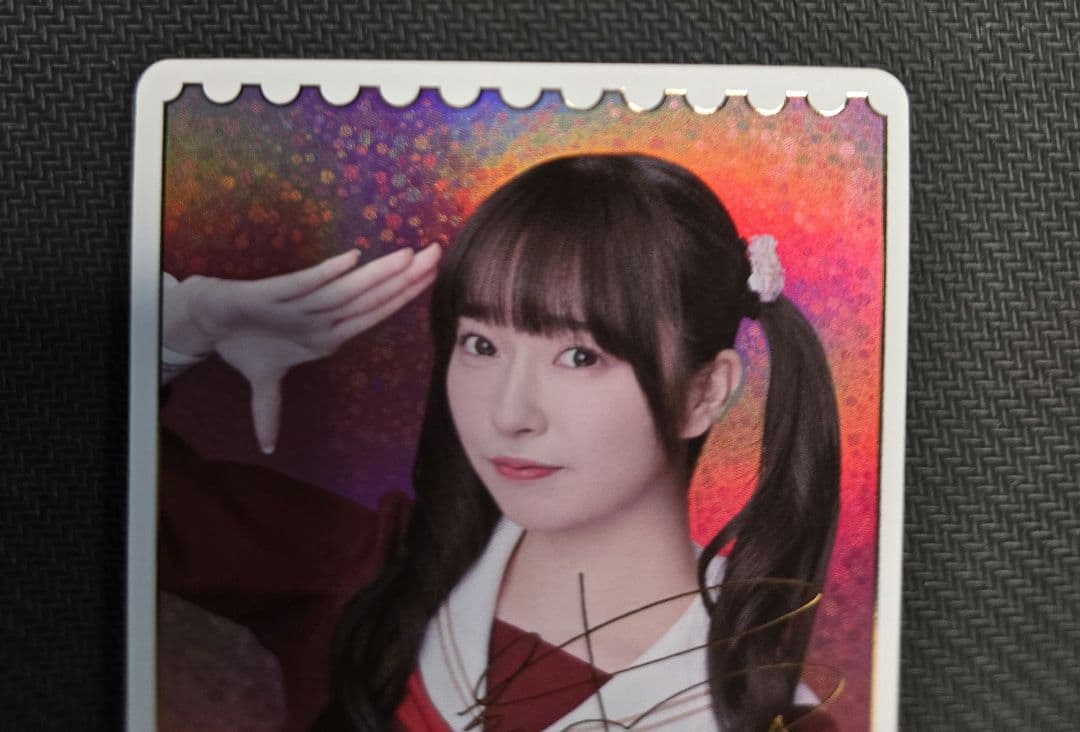 ラブカ 菅叶和 PE+ サイン