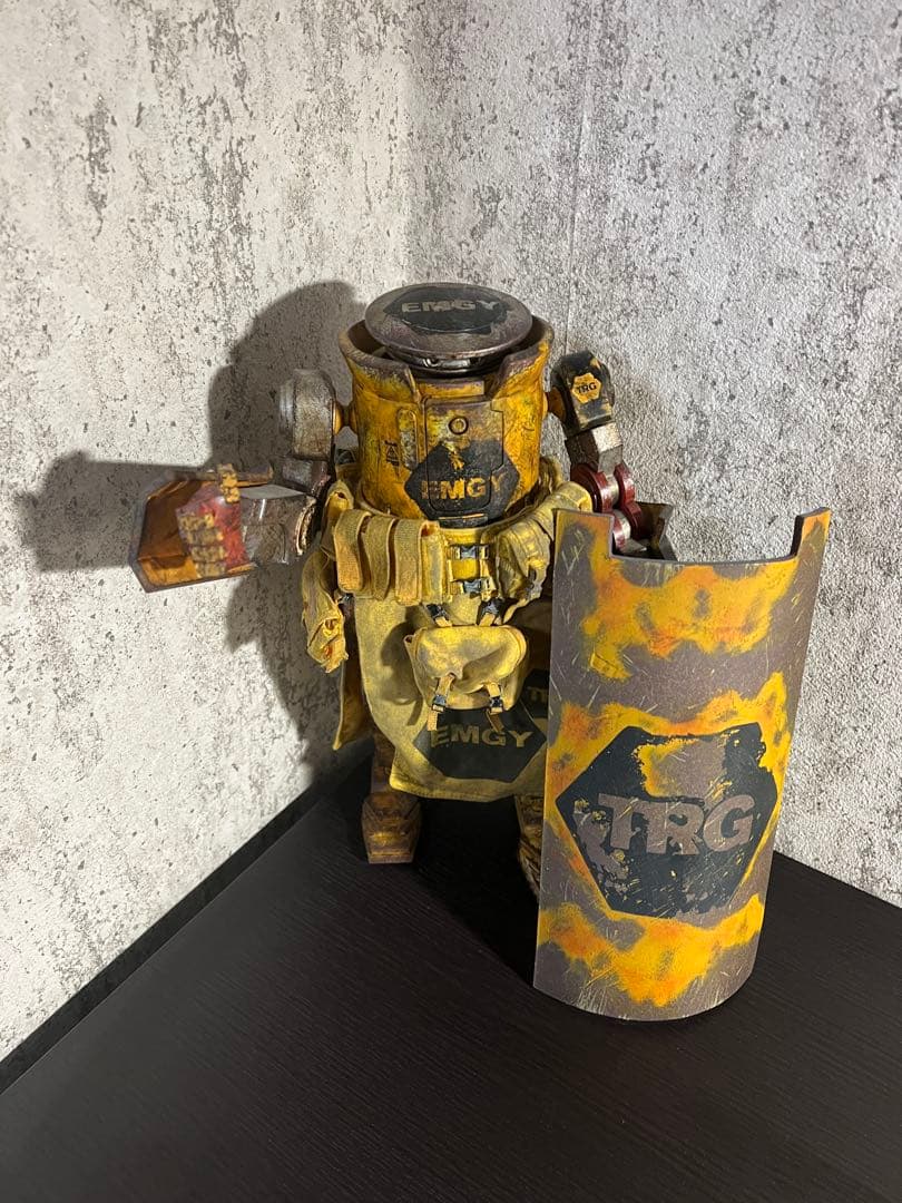 threeA N.O.M. EMGY フィギュア 8体セット threeA N.O.M. EMGY