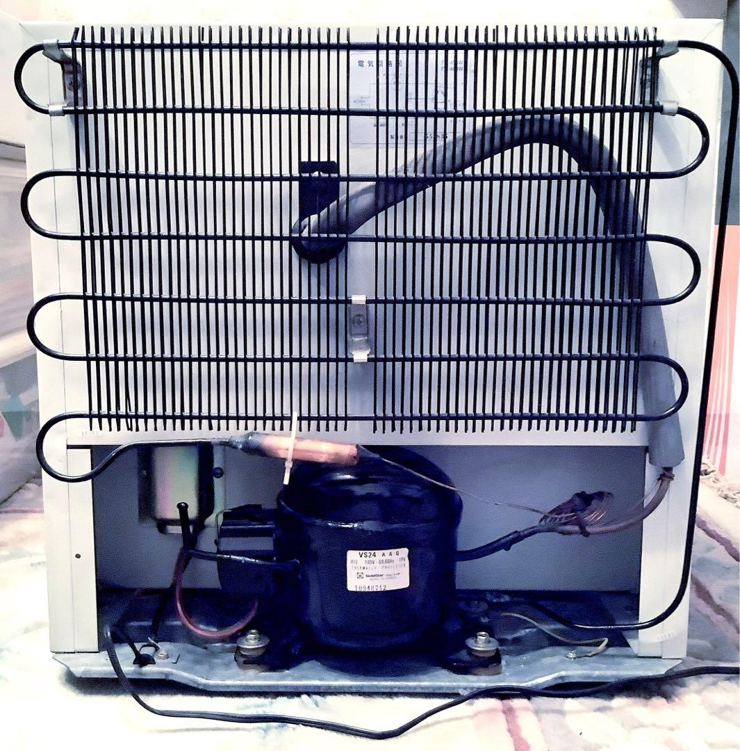 PHILCO 電気冷蔵庫 FR-450W 1ドア 46L - メルカリ