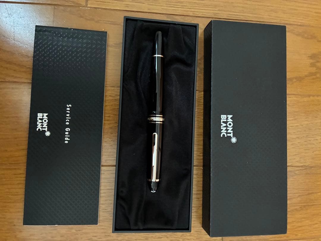◾️プラチナ 新品未使用◾️モンブラン◾️P162ルグラン ◾️マイ