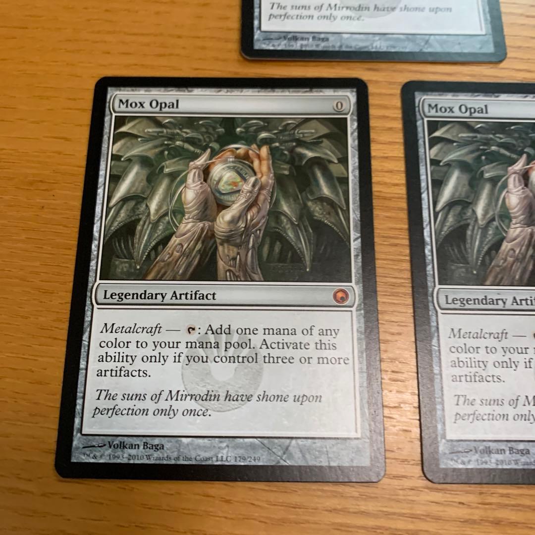 オパールのモックス 英語 3枚セット 初版 - WWW.BACKCOUNTRYCLUBS.COM