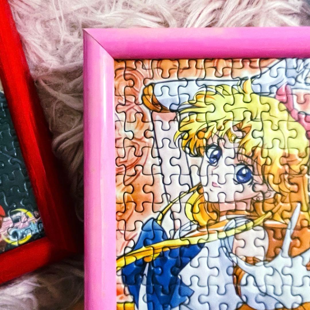 まとめ売り】セーラームーン ︎✿ ジグソーパズル - メルカリ