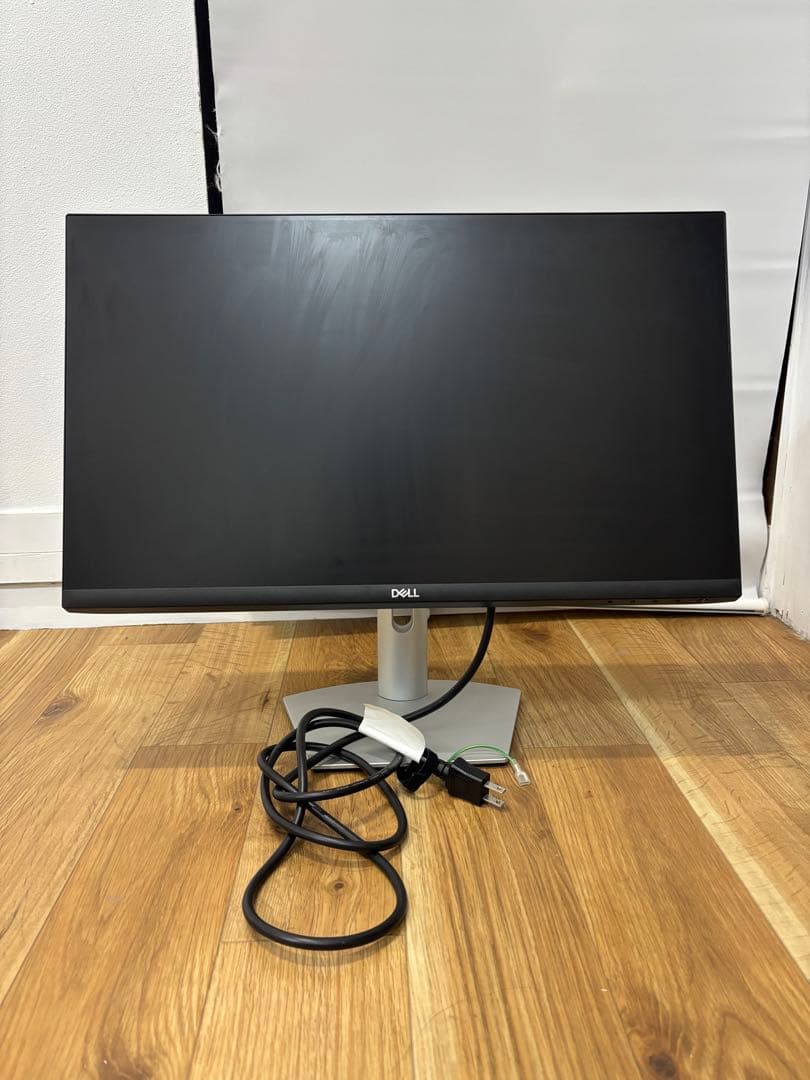 DELL PCモニター S2421HS 本体 DisplayPortケーブル付き DELL PCモニター S2421HS 本体 DisplayPortケーブル付き DELL PC