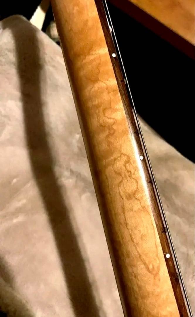 YAMAHA RGX-421D 極上木目 美品