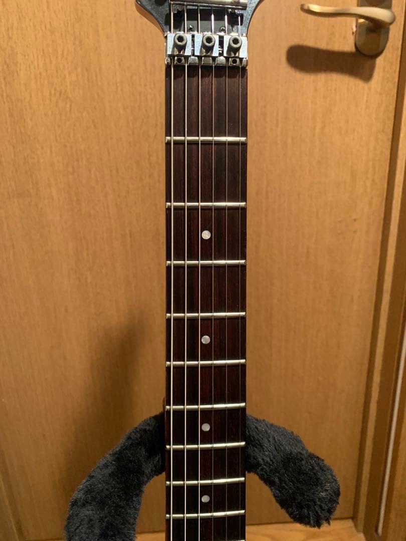 YAMAHA RGX-421D 極上木目 美品