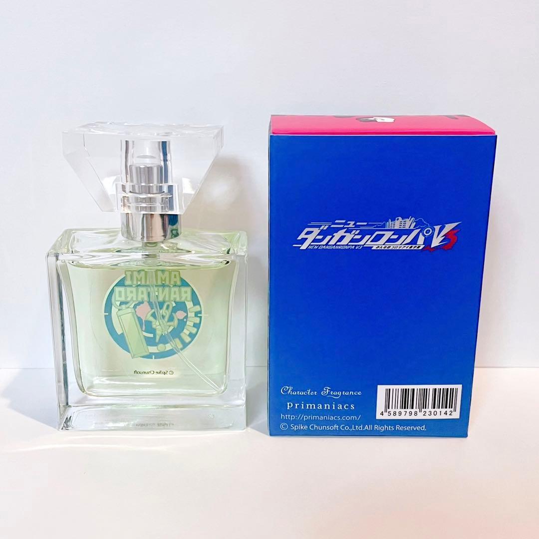 ダンガンロンパV3 天海蘭太郎 香水 フレグランス プリマニアックス