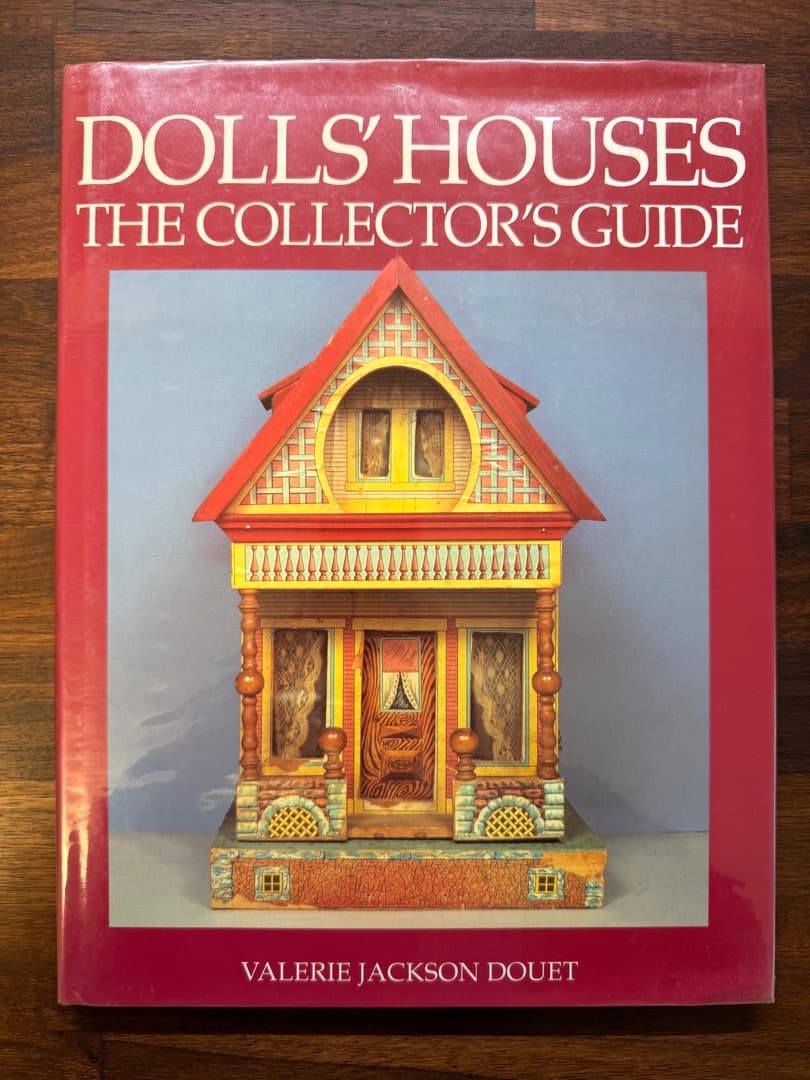 洋書】Dolls'Houses The Collector´s Guide