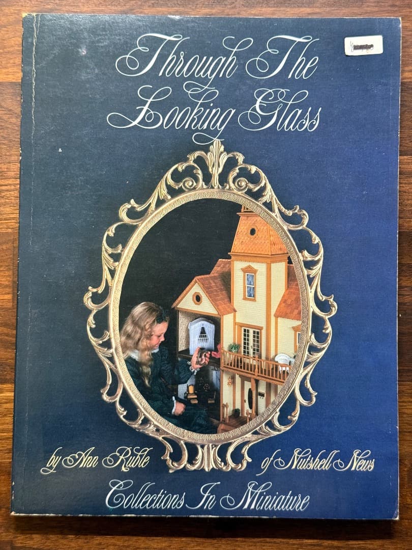 洋書】Dolls'Houses The Collector´s Guide