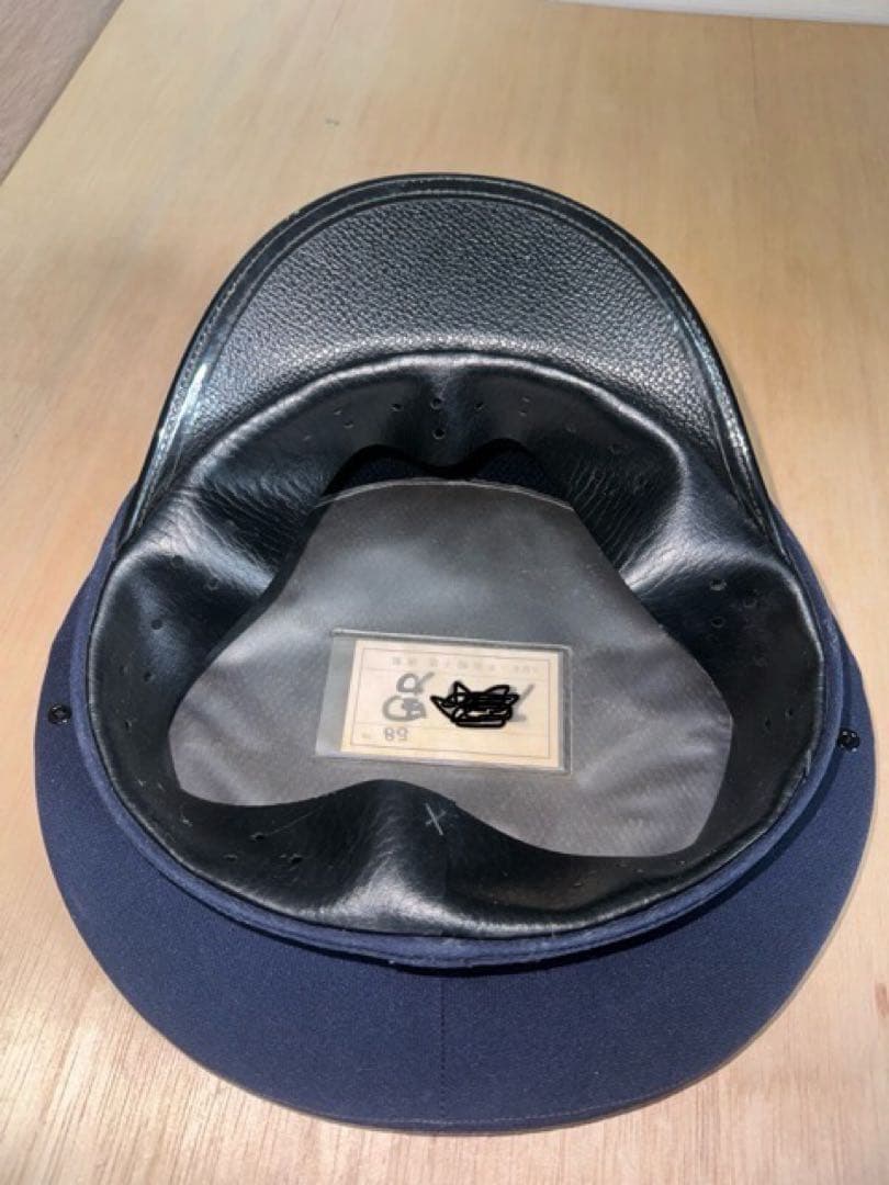 制帽店レプリカ 旧警察 県警 警視庁 消防 帽子 制帽 制服 ビンテージ