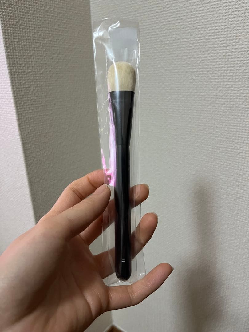 SOYO 11 スムース ファンデーション ブラシ 新品未開封