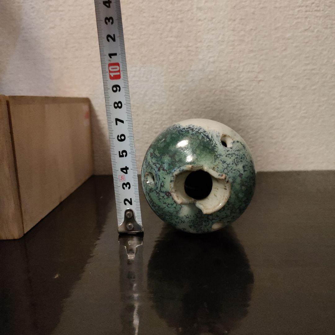 会津本郷焼 切口一輪ざし 上野力男 - メルカリ