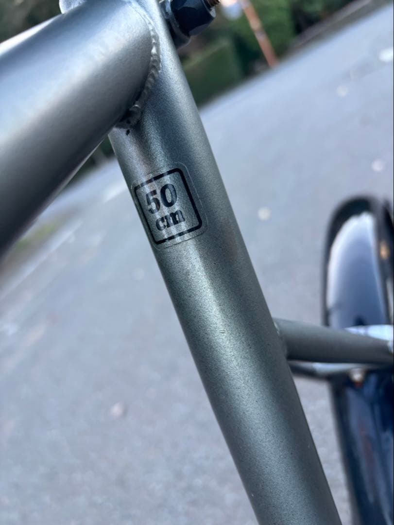 ミニベロ　tern AMP F1 20インチ　ミニベロ　ターンAMP1