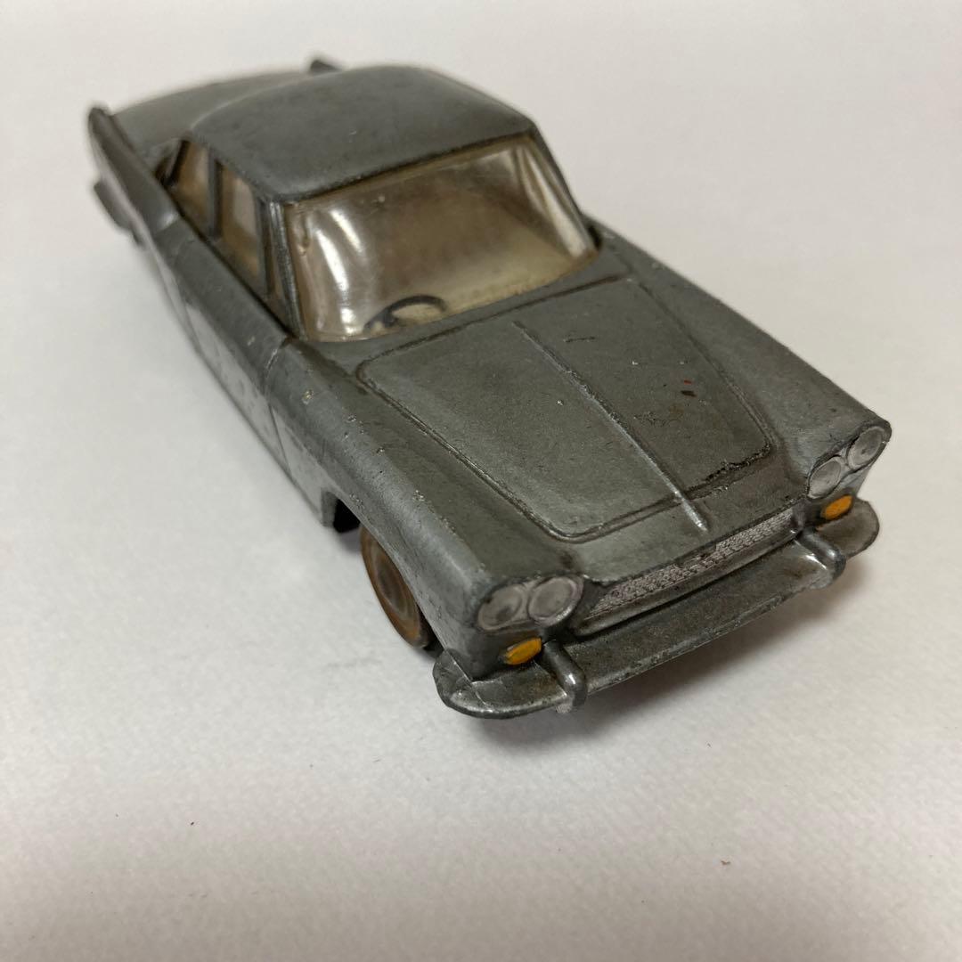 モデルペットNo.15プリンス スカイラインスポーツミニカー