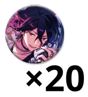 あんスタイベコレ缶バッジ朔間零