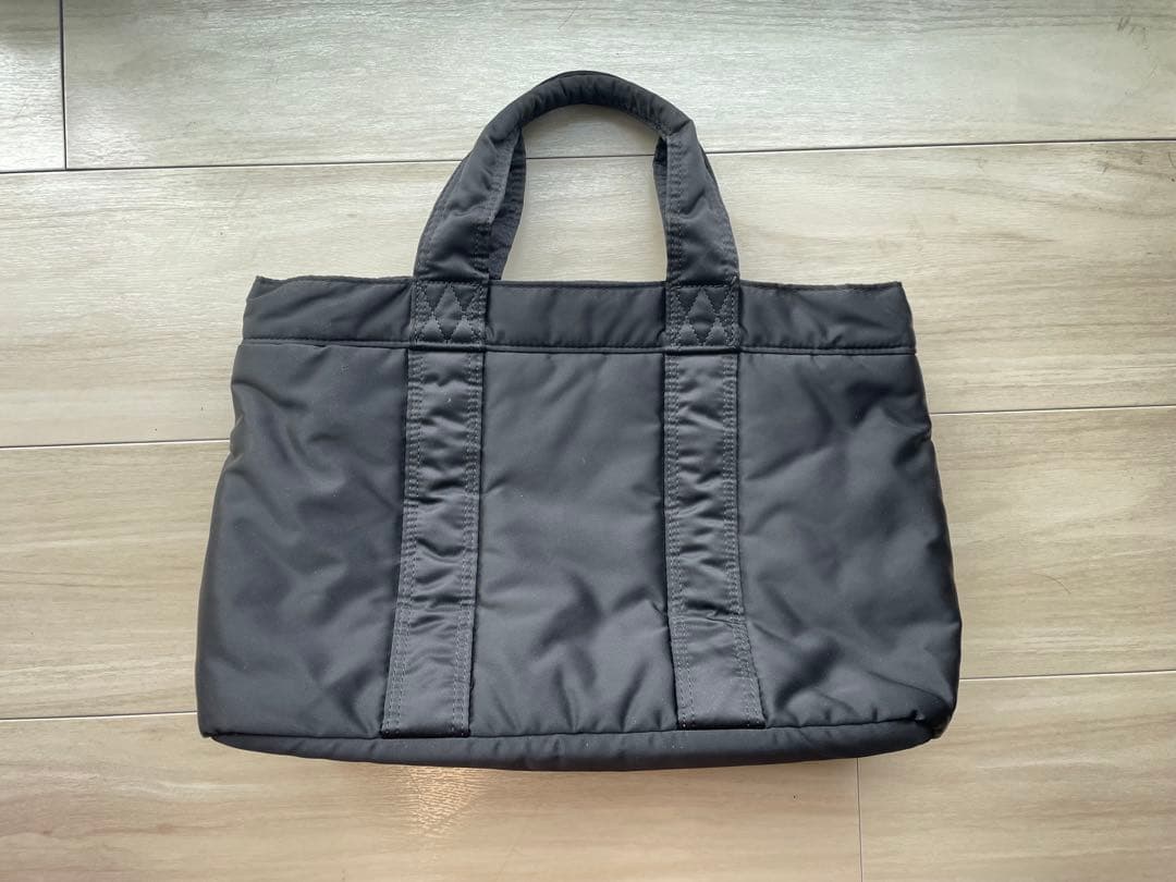 【PORTER】吉田カバン ポーター タンカー バッグ ブリーフケース ブラック