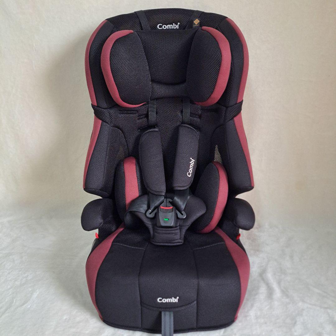 【極美品】 コンビ ジョイトリップ エッグショック GH ジュニアシート