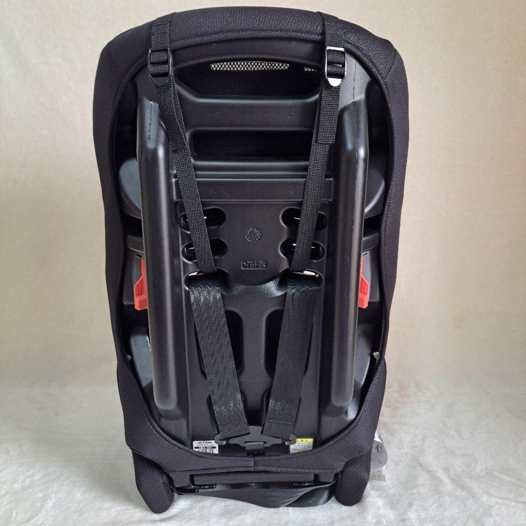 【極美品】 コンビ ジョイトリップ エッグショック GH ジュニアシート