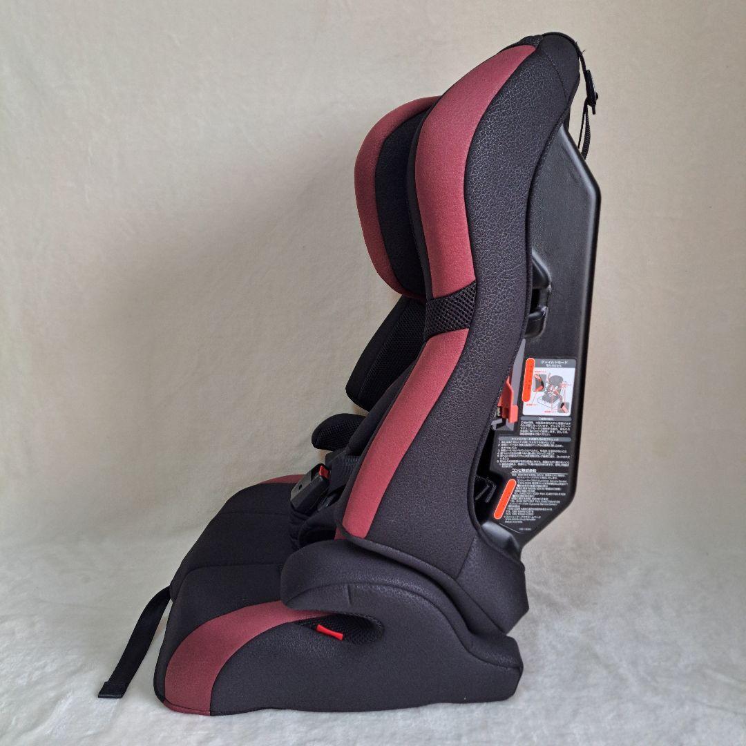 【極美品】 コンビ ジョイトリップ エッグショック GH ジュニアシート