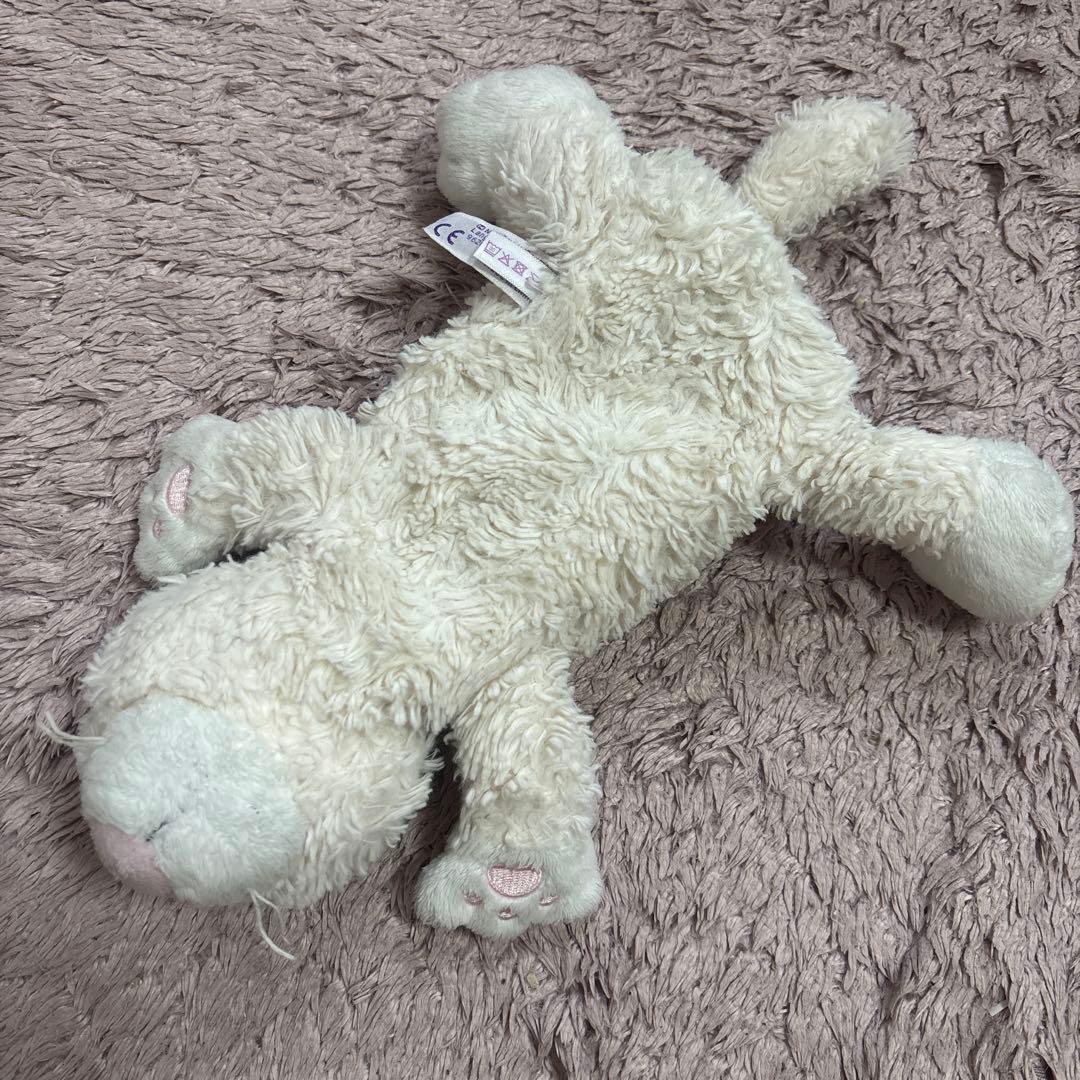 NICI ニキ シロネコ しろねこ 白猫 ペンケース 筆箱 - メルカリ