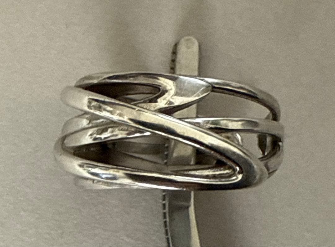 CTHY HIGH-END ORGANIC RING 21号