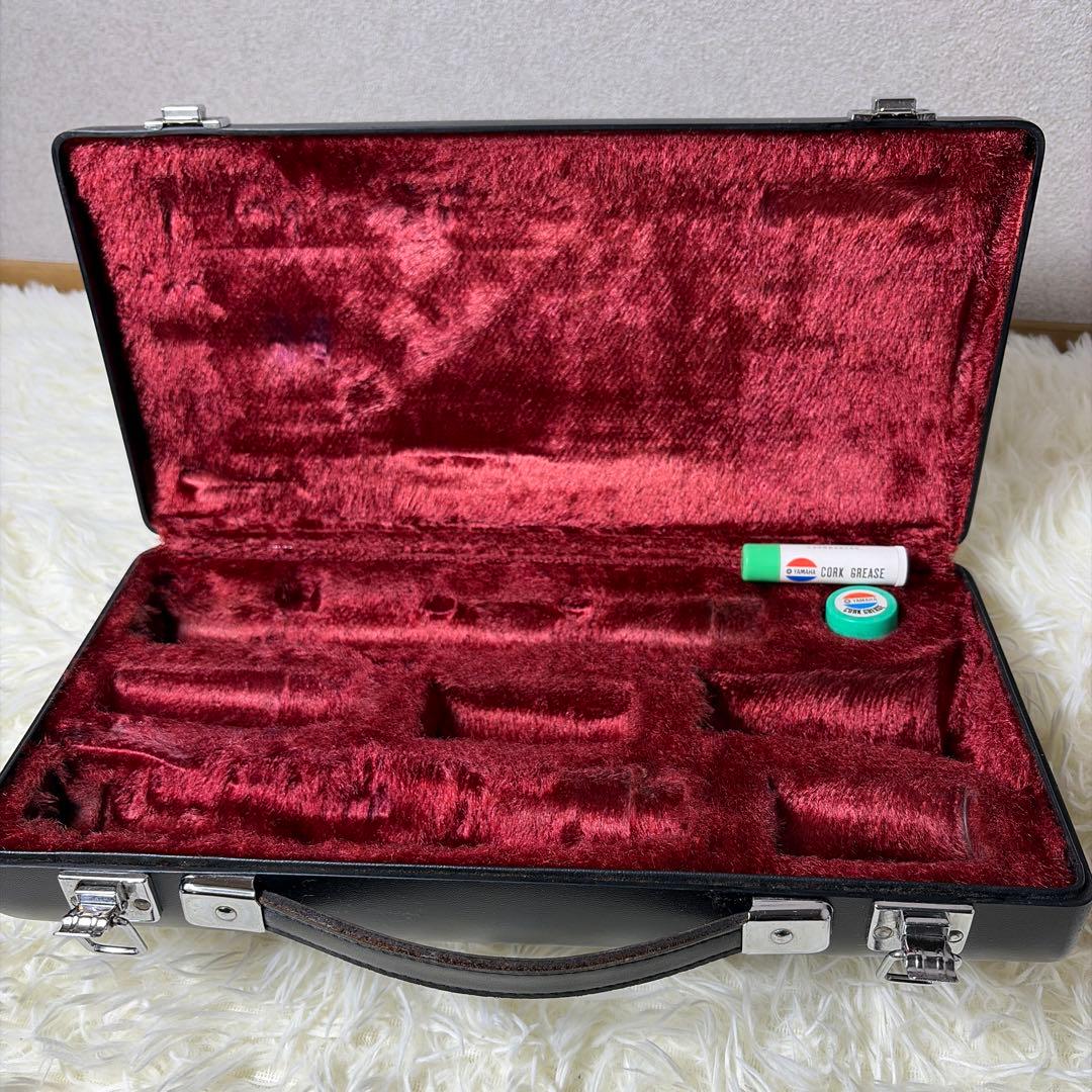 【美品】YAMAHA ヤマハ YCL-35 クラリネット