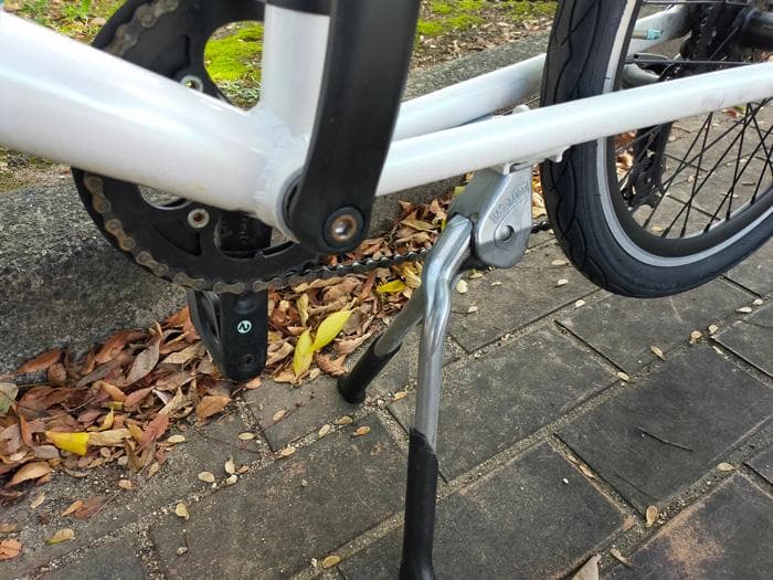 ガッチャ72　Bianchi ビアンキ ミニベロ LECCO レッコ