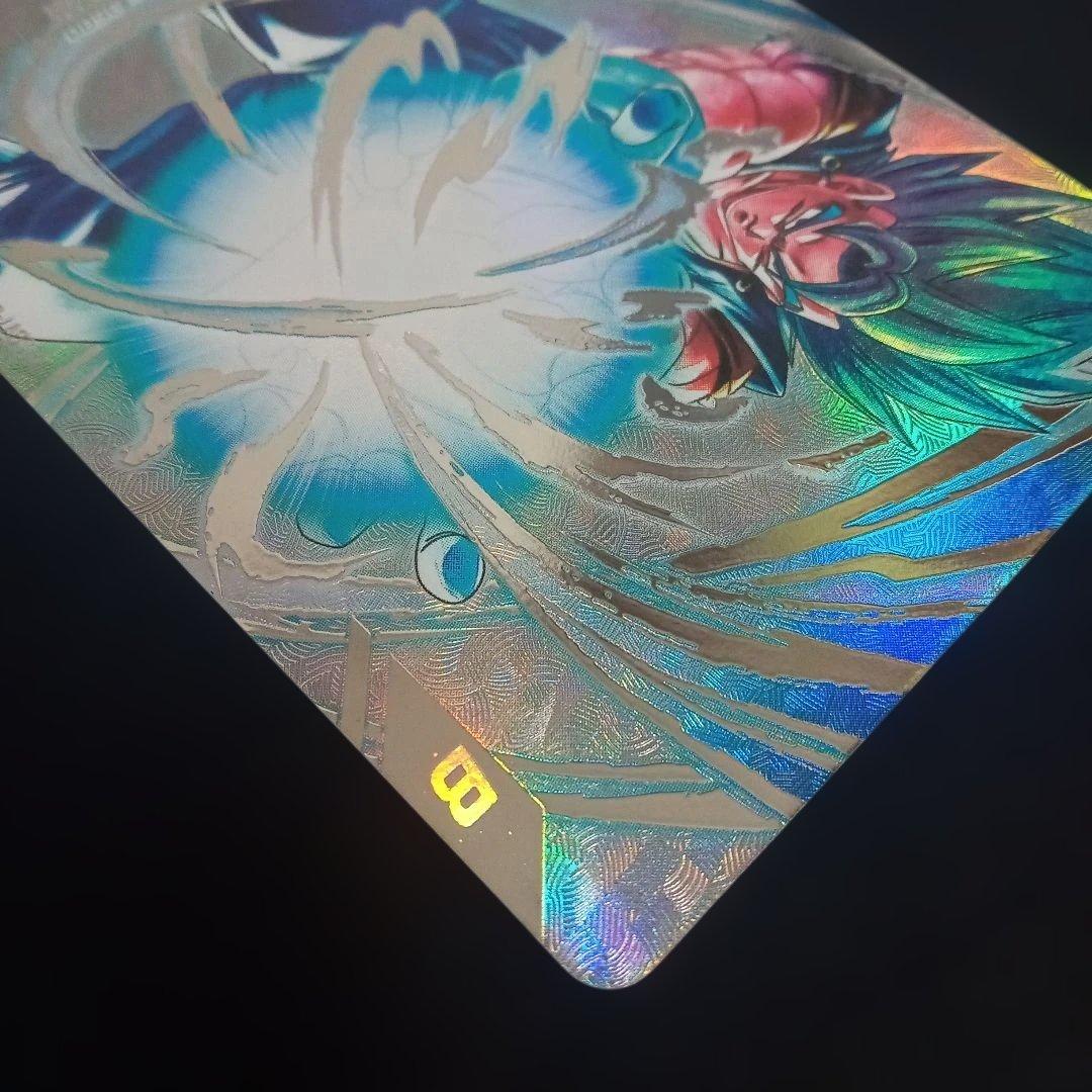 ドラゴンボールダイバーズSDV7-SEC★ベジットパラレル