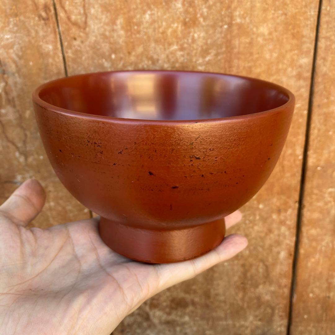 赤木明登　漆器　朱　三つ椀　二つ椀　検　角偉三郎　内田鋼一　定価66000円