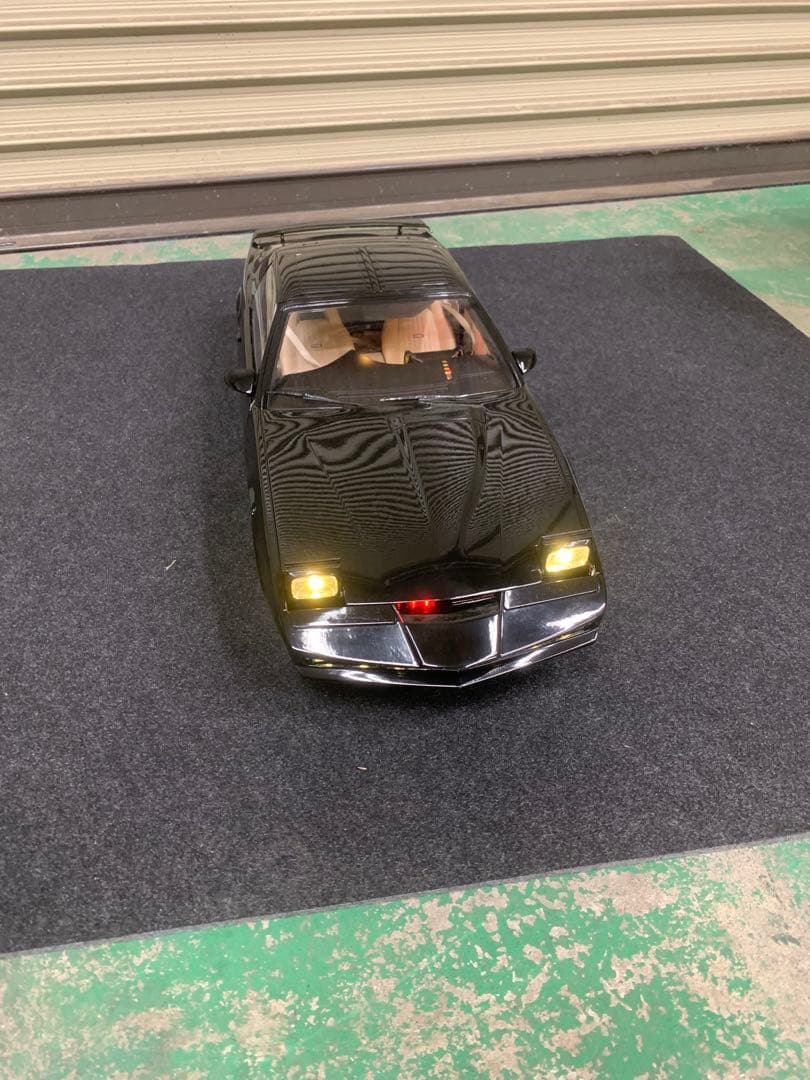 デアゴスティーニ ナイトライダー ナイト2000 完成品 ディアゴスティーニ