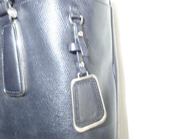 TUMI トゥミ シンクレア ブリーフケース 本革 ブラック