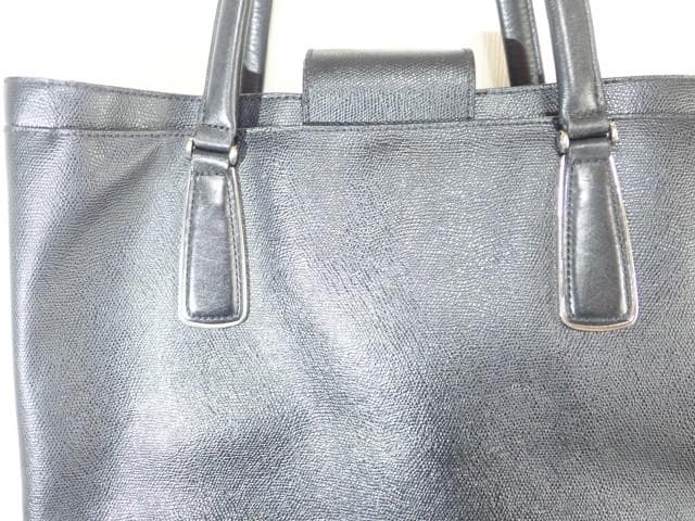 TUMI トゥミ シンクレア ブリーフケース 本革 ブラック