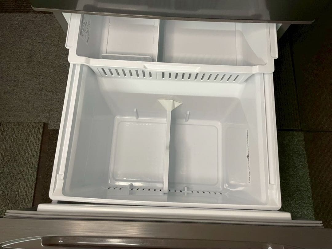 2024年製 Hisense 冷蔵庫 HR-D36ES 358L