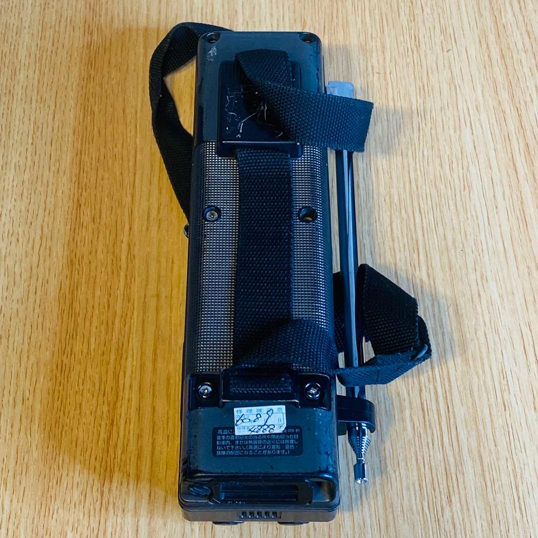 SONY ICB-680 8CH 500mW トランシーバー 通電確認済み 箱有