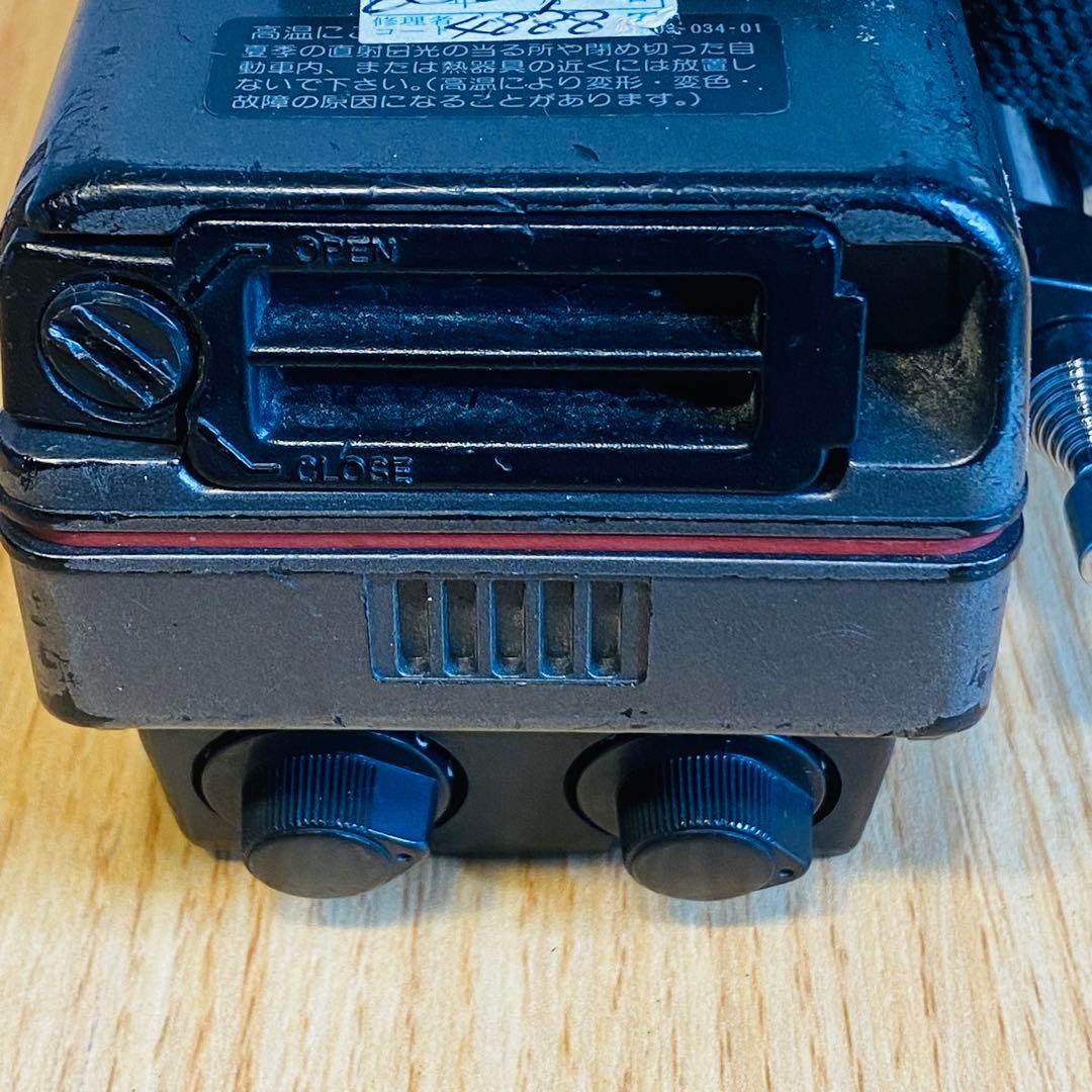 SONY ICB-680 8CH 500mW トランシーバー 通電確認済み 箱有