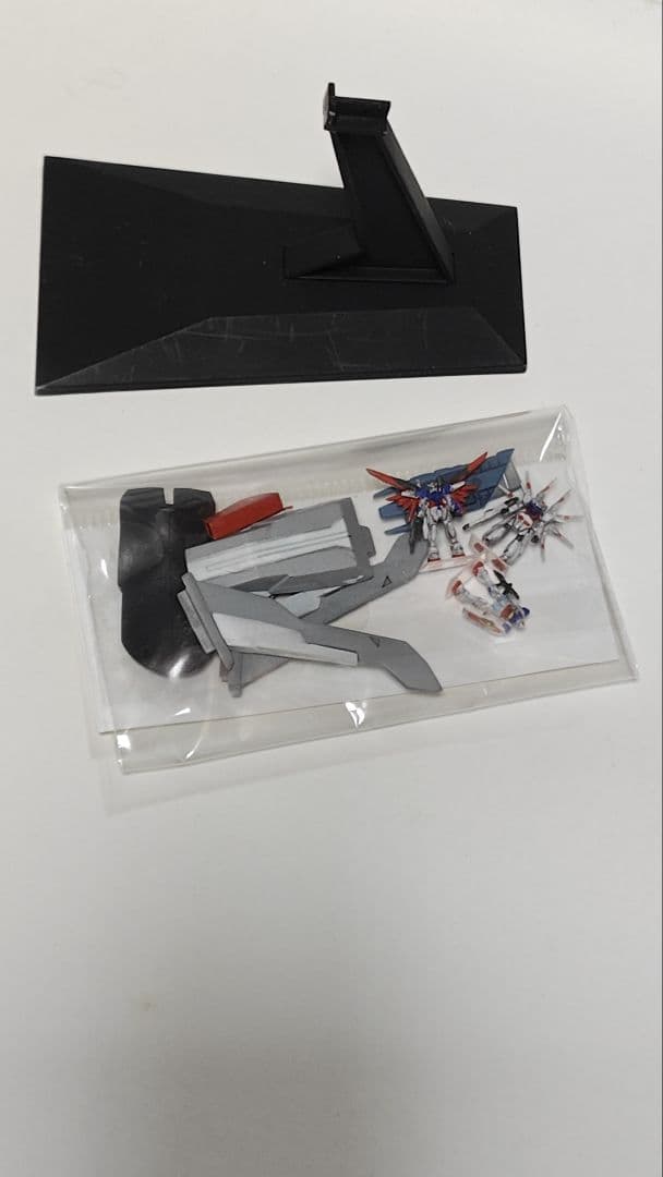 ガンダムSEED ディスティニー EXモデル ミネルバ 全塗装完成品