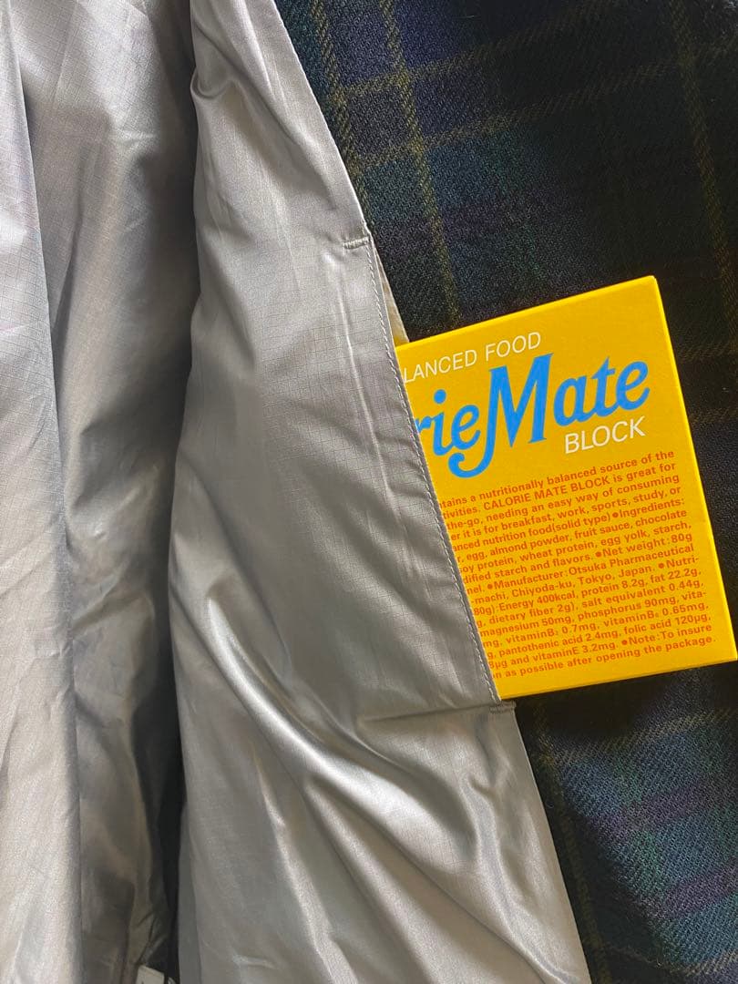 BRU NA BOINNE【ブルーナボイン】ソルトチェックライダース - メルカリ